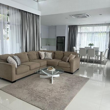 Holiday Pool Villa نا جومتين المظهر الخارجي الصورة