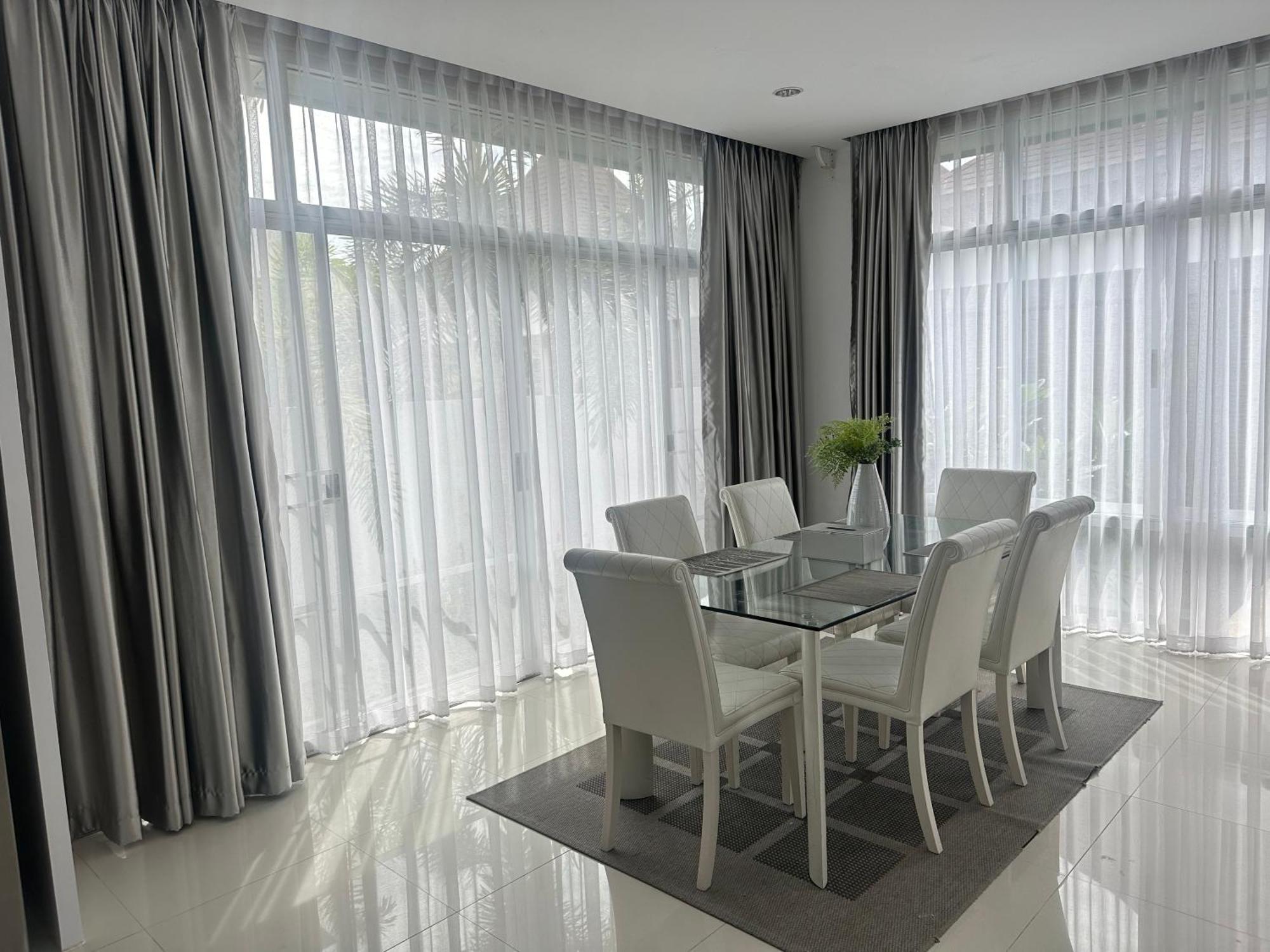 Holiday Pool Villa نا جومتين المظهر الخارجي الصورة