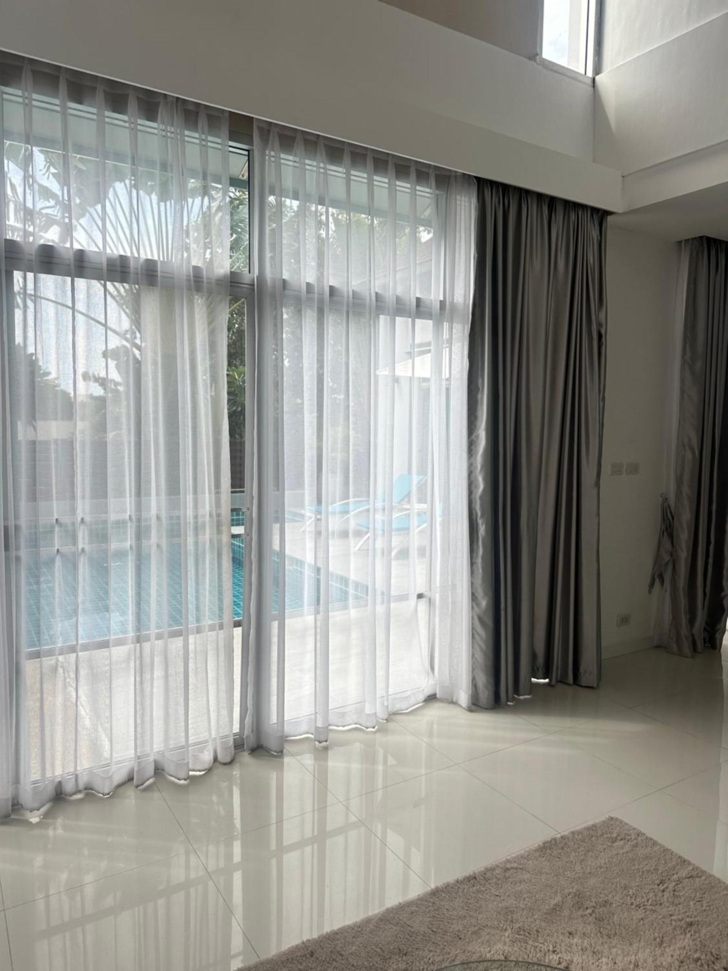 Holiday Pool Villa نا جومتين المظهر الخارجي الصورة