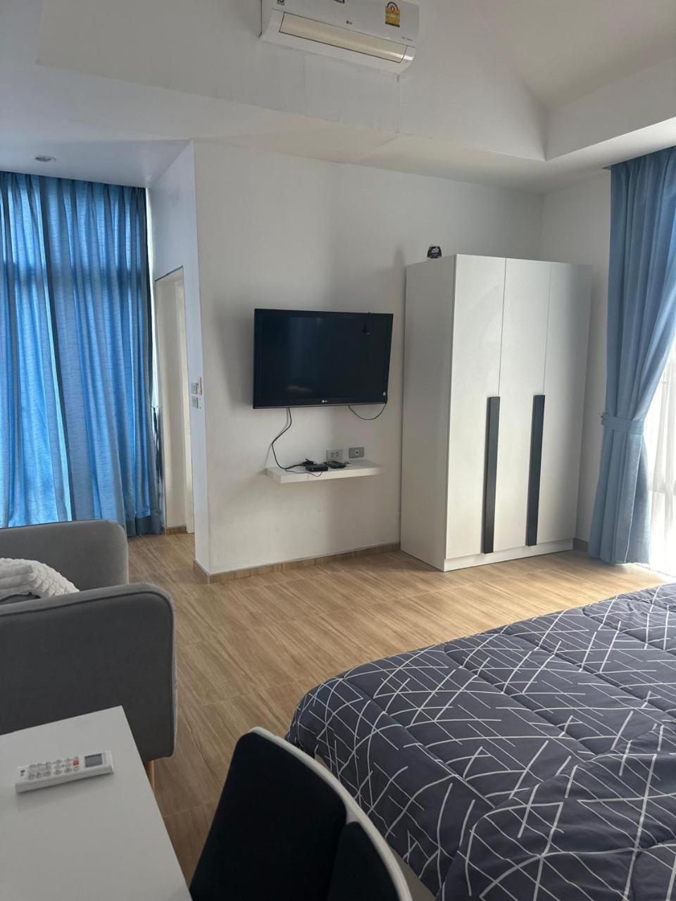 Holiday Pool Villa نا جومتين المظهر الخارجي الصورة