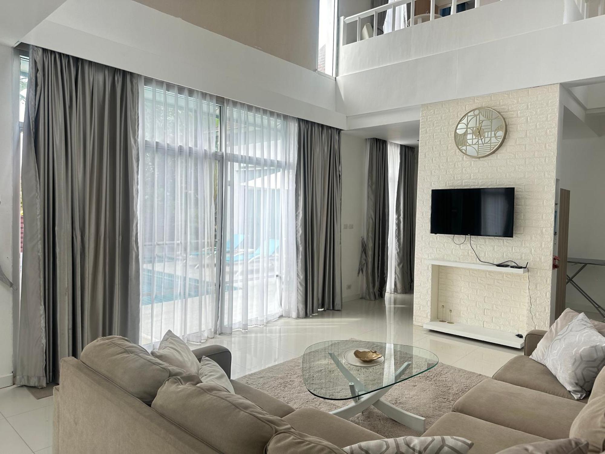 Holiday Pool Villa نا جومتين المظهر الخارجي الصورة