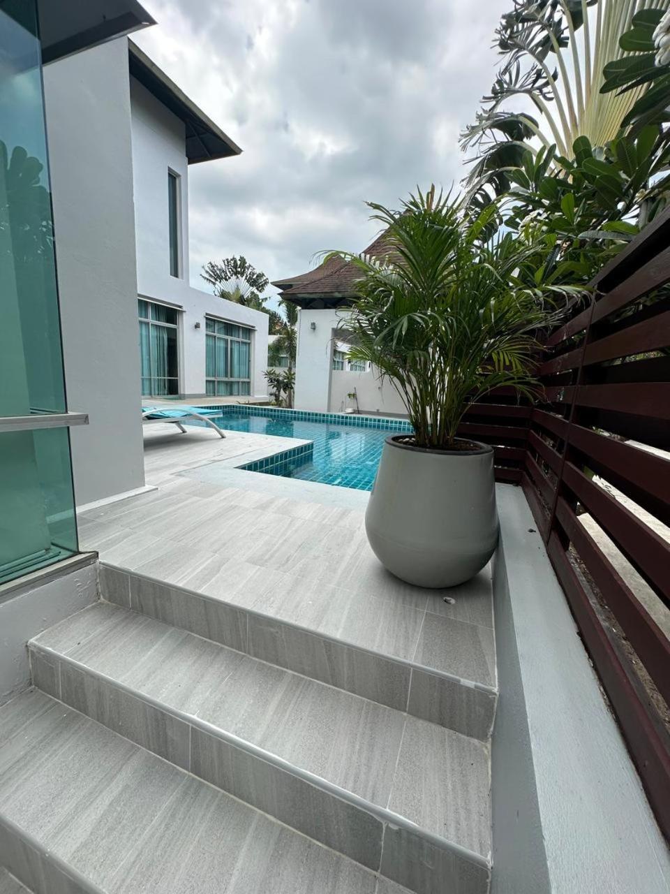 Holiday Pool Villa نا جومتين المظهر الخارجي الصورة