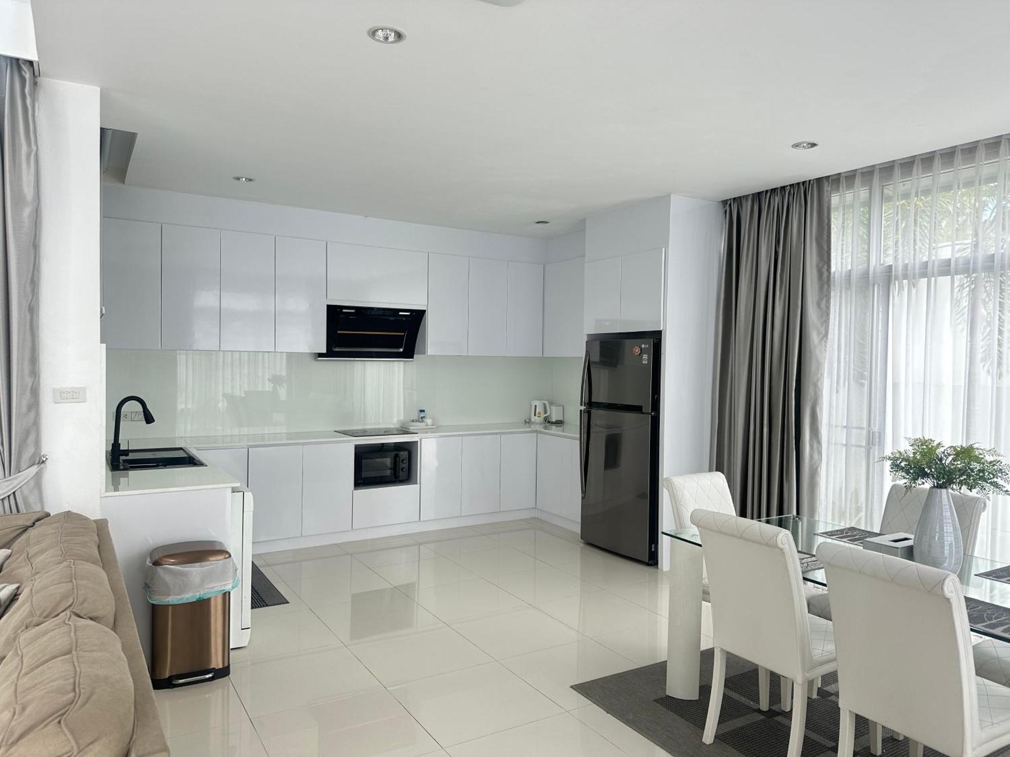 Holiday Pool Villa نا جومتين المظهر الخارجي الصورة
