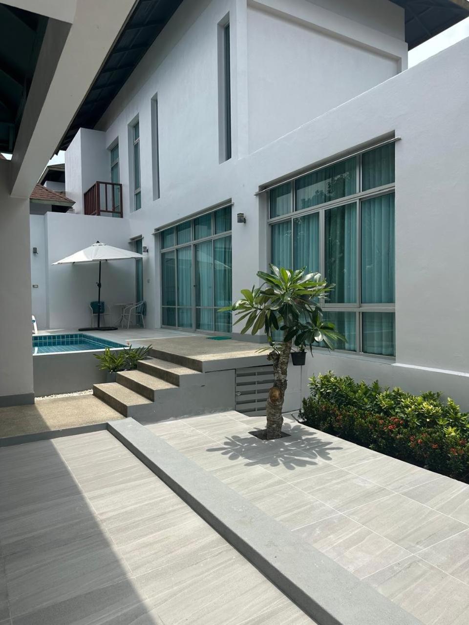 Holiday Pool Villa نا جومتين المظهر الخارجي الصورة