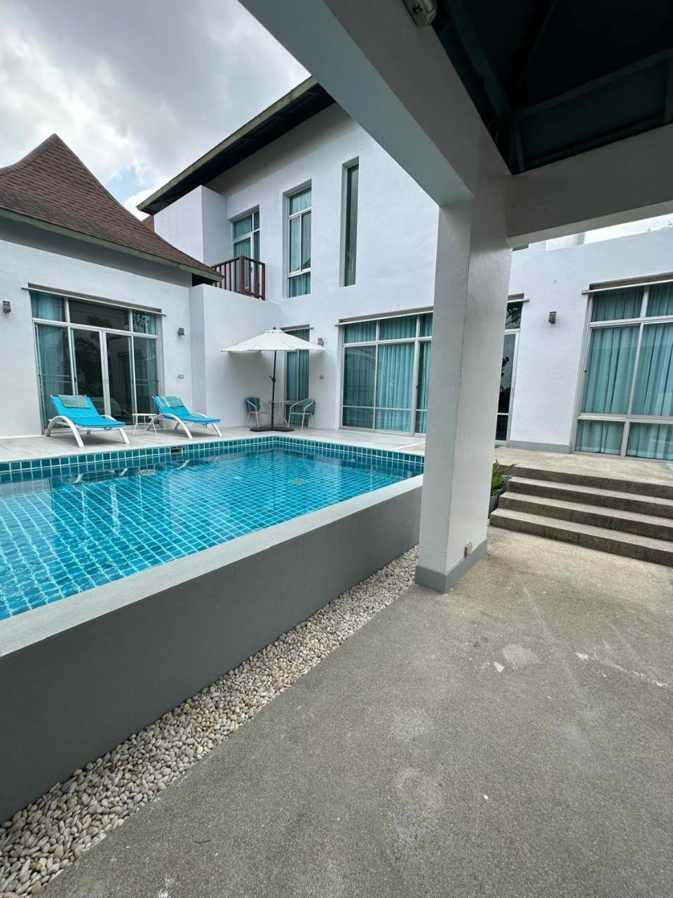 Holiday Pool Villa نا جومتين المظهر الخارجي الصورة