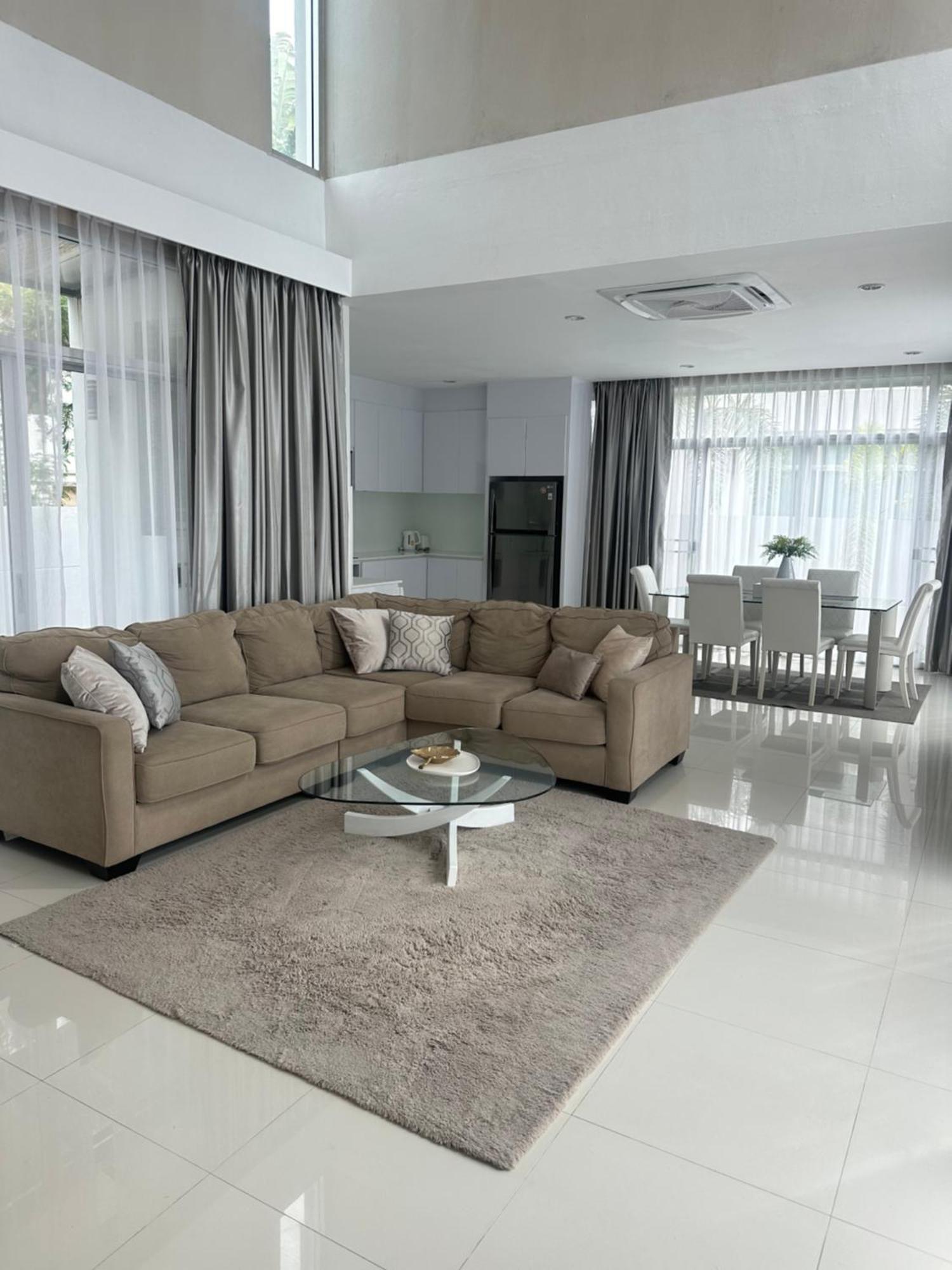 Holiday Pool Villa نا جومتين المظهر الخارجي الصورة