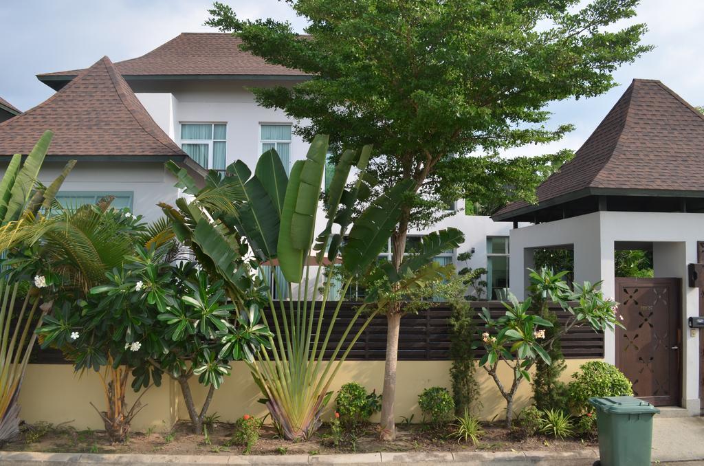 Holiday Pool Villa نا جومتين المظهر الخارجي الصورة