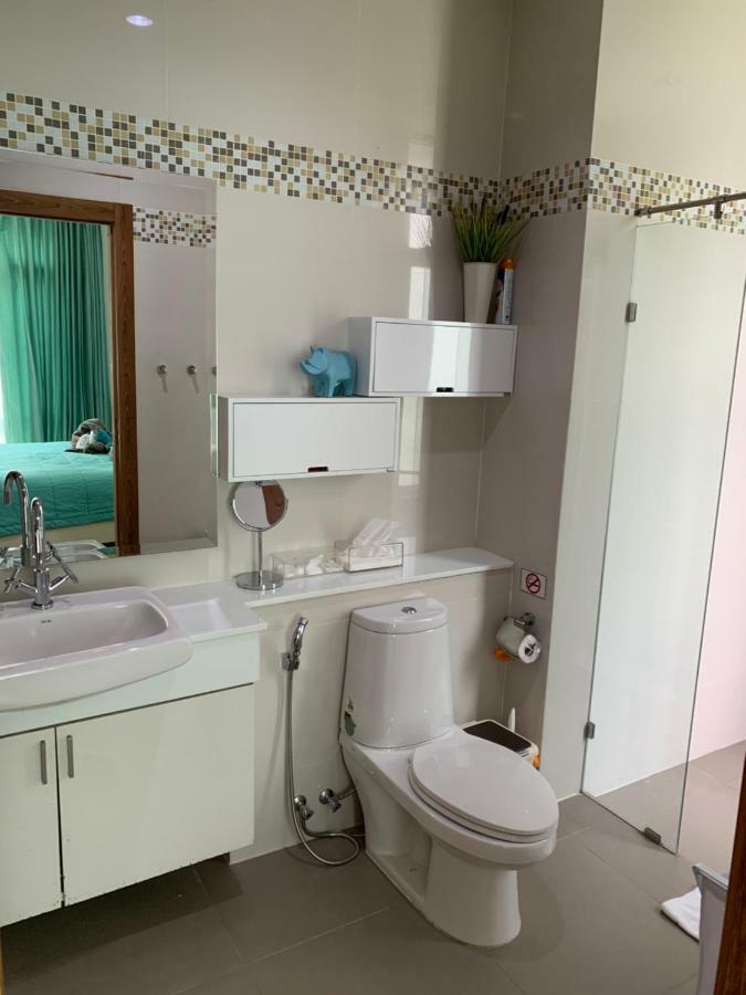 Holiday Pool Villa نا جومتين المظهر الخارجي الصورة