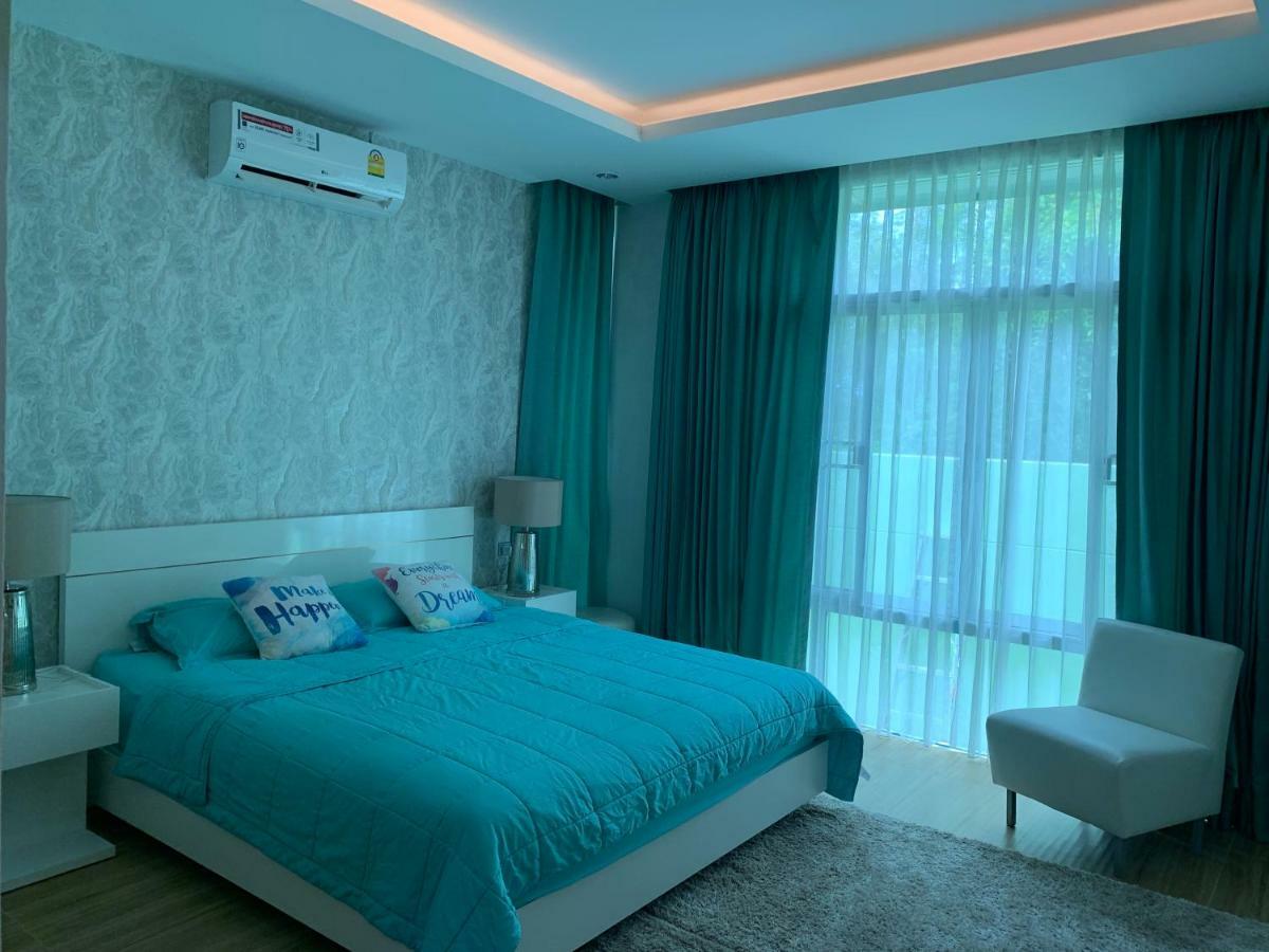Holiday Pool Villa نا جومتين المظهر الخارجي الصورة