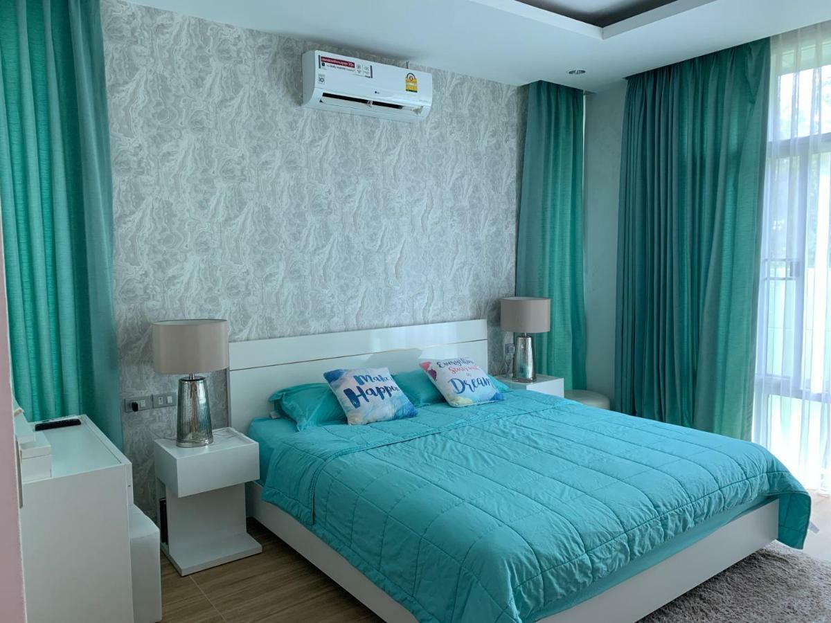 Holiday Pool Villa نا جومتين المظهر الخارجي الصورة