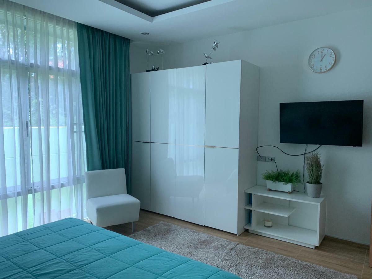 Holiday Pool Villa نا جومتين المظهر الخارجي الصورة